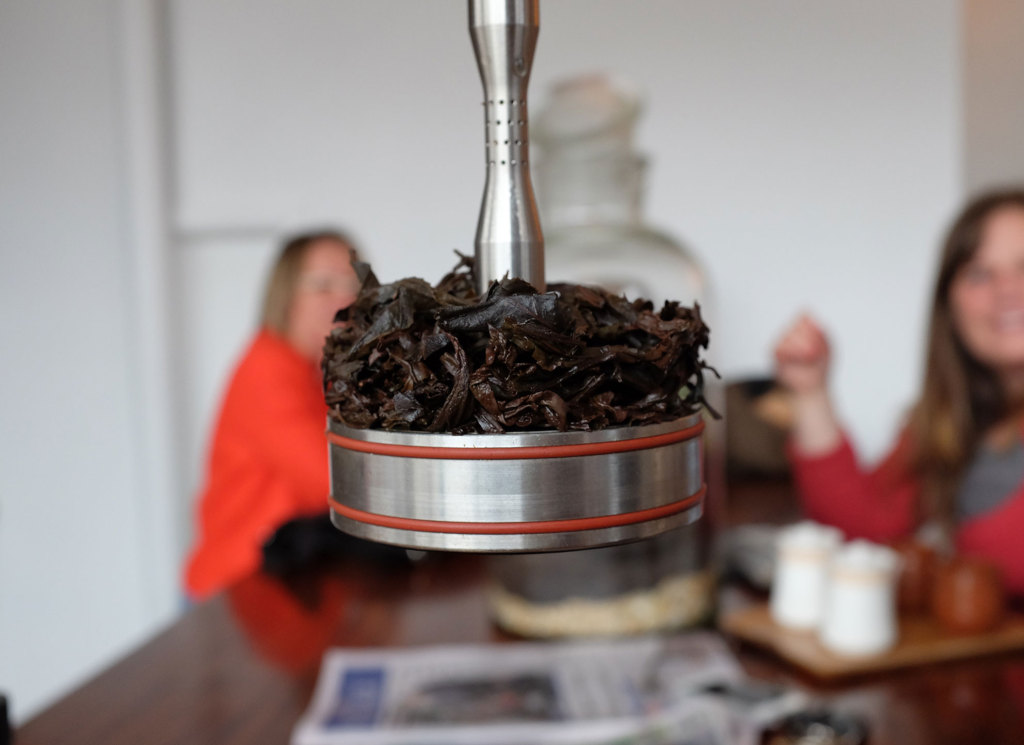 Tea and Coffee Heaven in Geelong - the Brew Bar - Zinc Moon