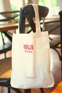 Muji Bag