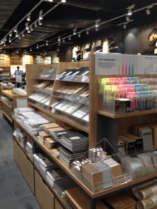 Muji Stationary