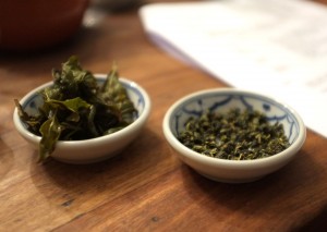 Oolong Tea