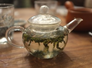 Oolong Tea