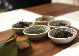 Tea Leaves