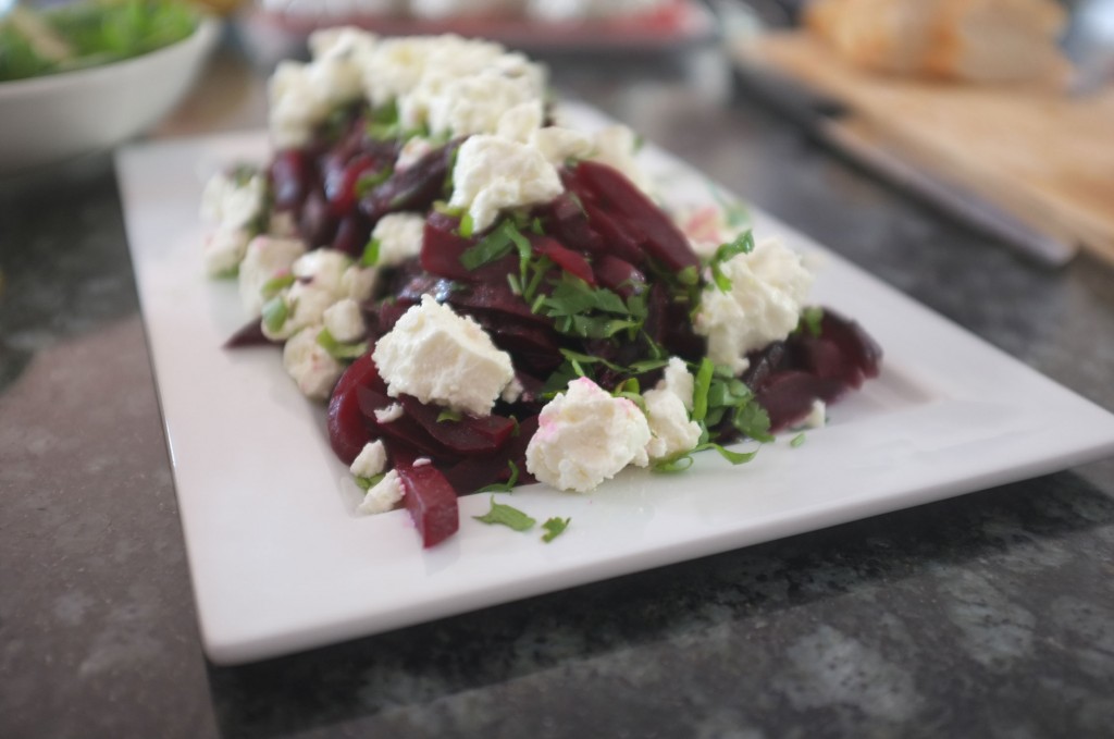 Beetroot Salad