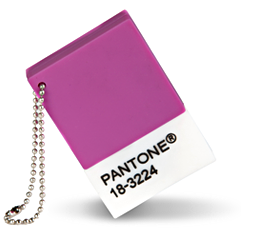 Pantone Chip Drive