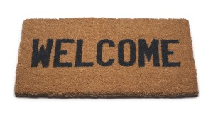 Welcome Mat