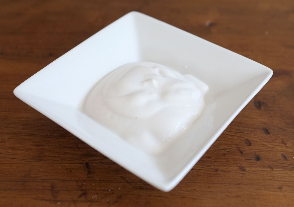 Coconut Milk Yoghurt