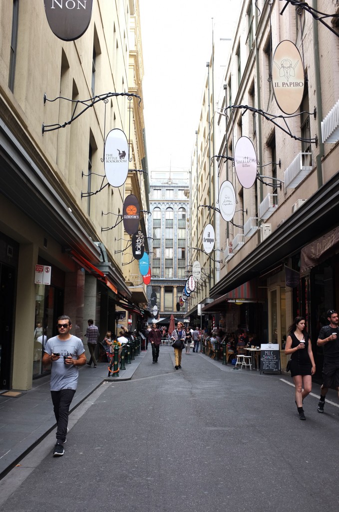 Degraves St