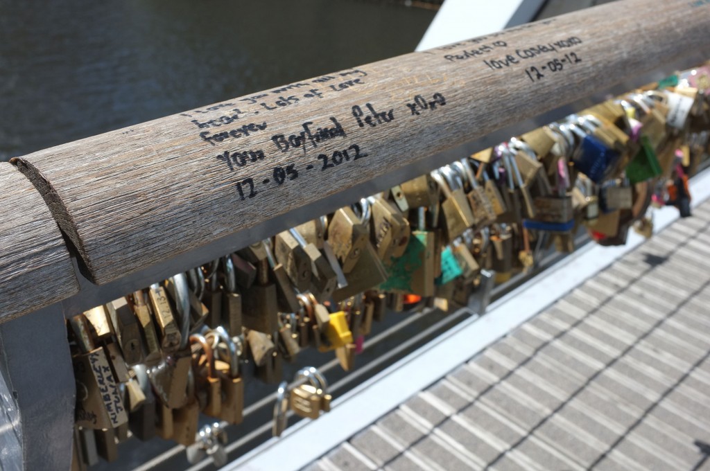 Love Locks Melbourne