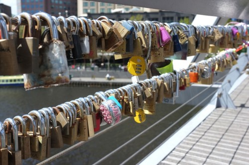 Love Locks Melbourne