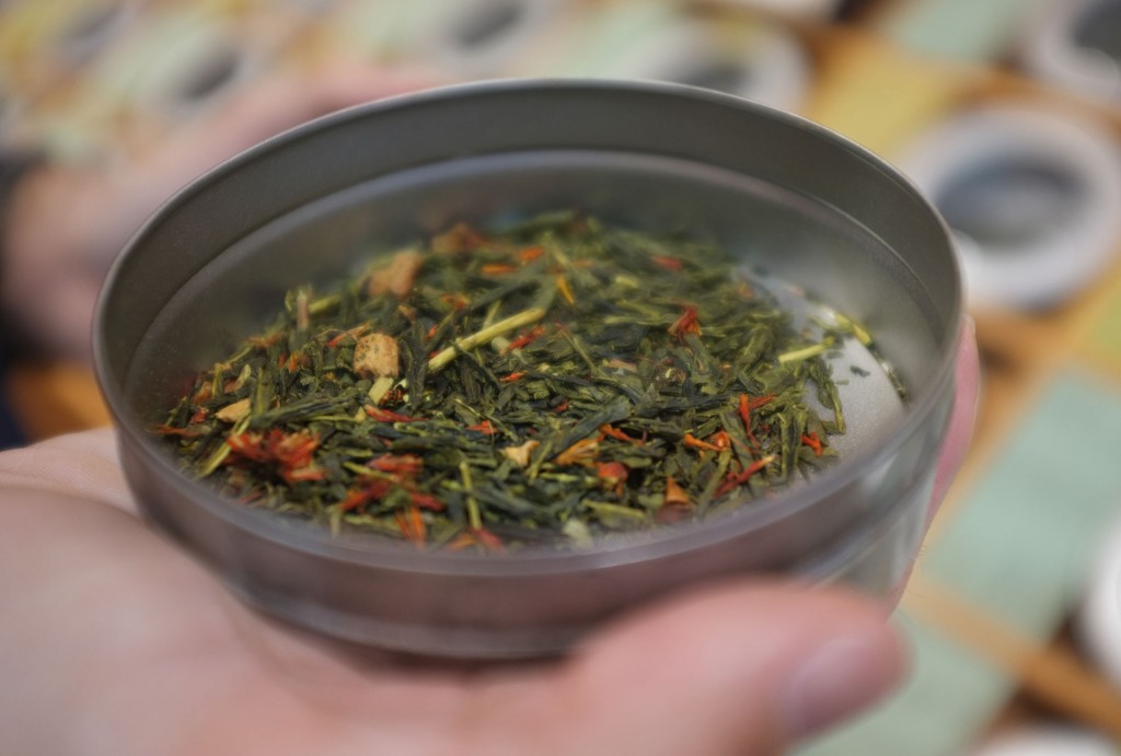 Lupicia Tea