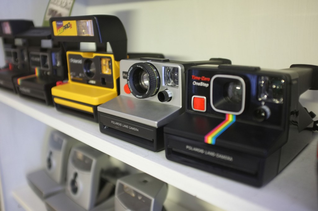 PolaroidCameras