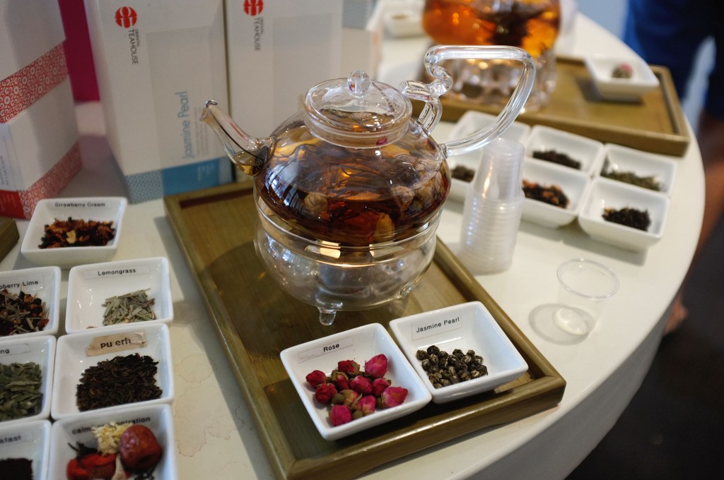 Oriental Teahouse Teapot