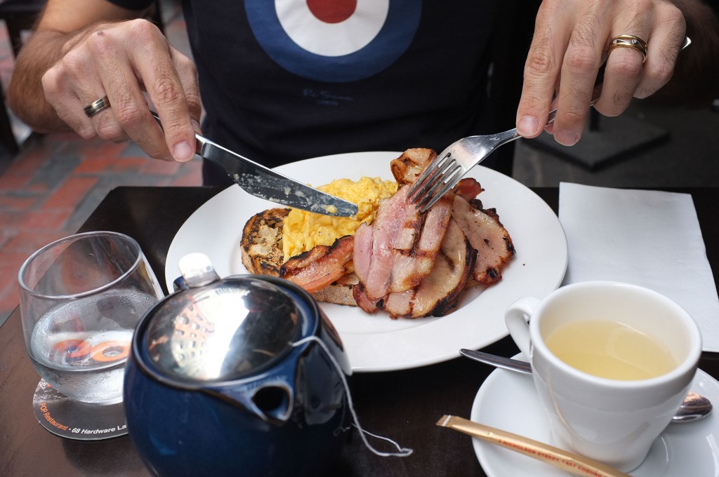 Pop Restaurant Brunch