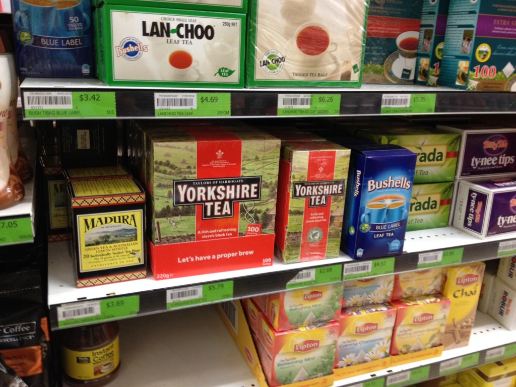 Yorkshire Tea