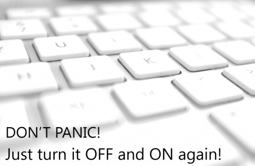 Dont Panic