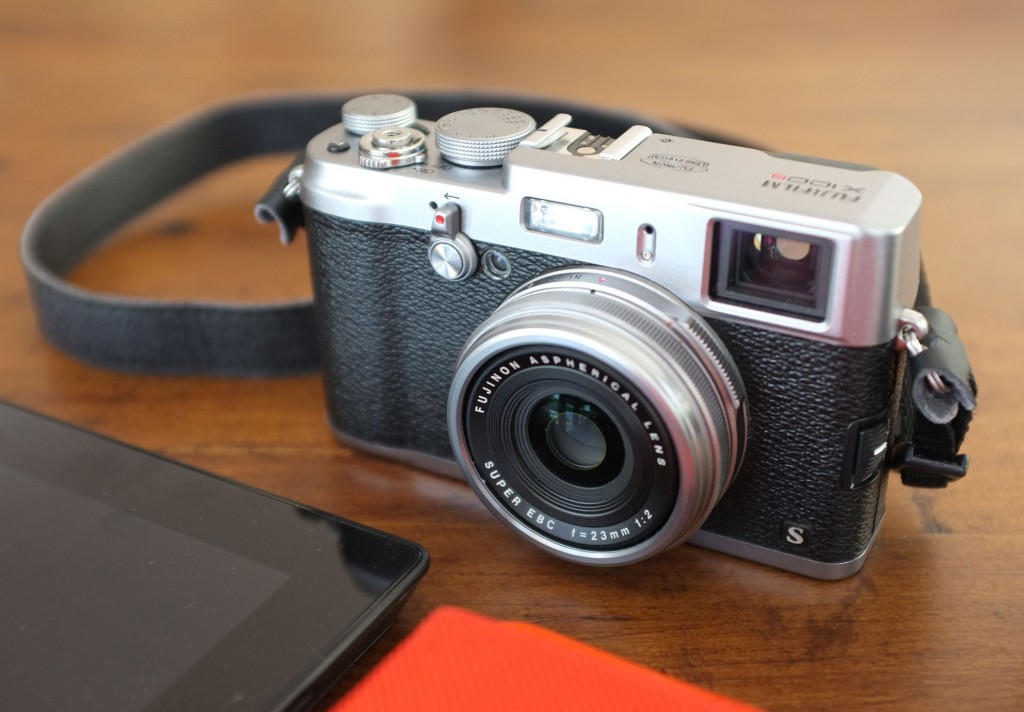 Fuji X100s