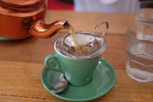 Gypsey Chai Tea