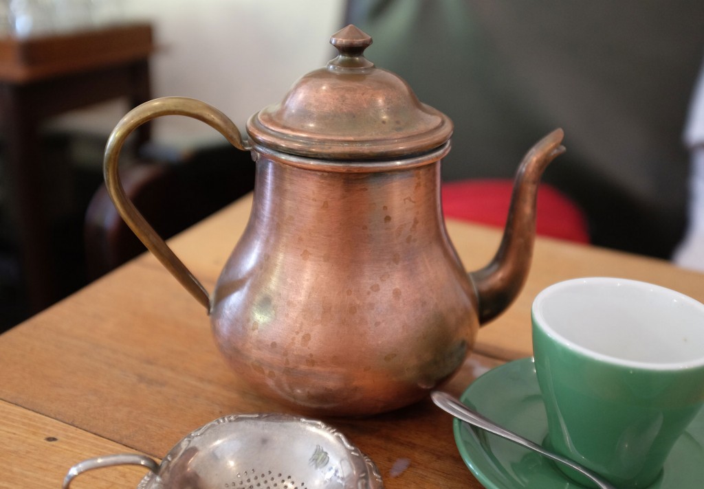 Gypsey Teapot