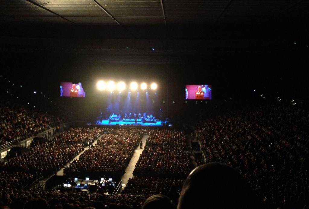 John Farnham Concert