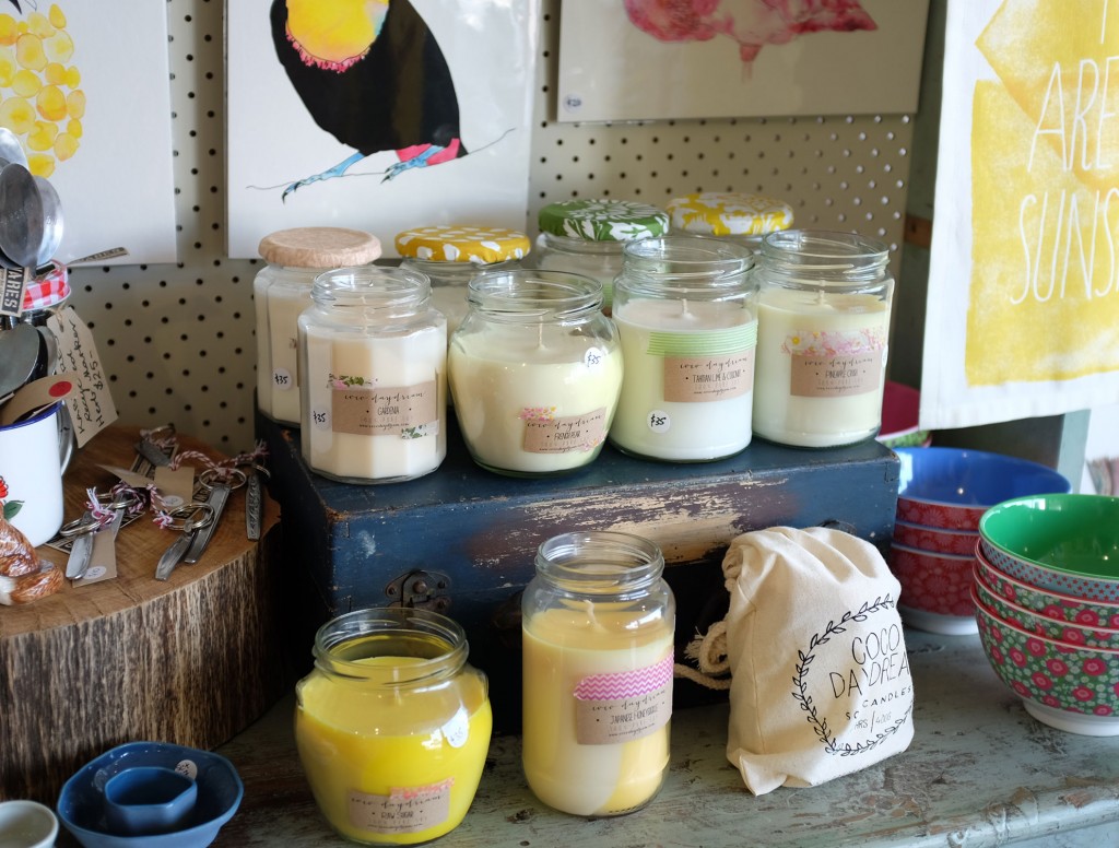 Little Shop Candles