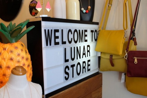 Lunar Store