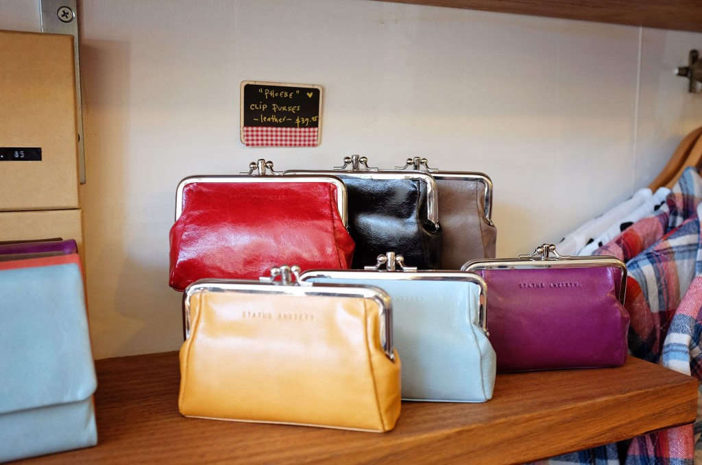 Lunar Store Purses