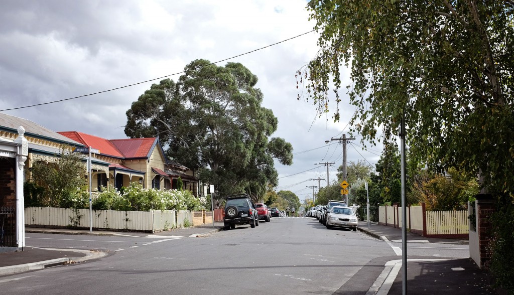 Melbourne Street