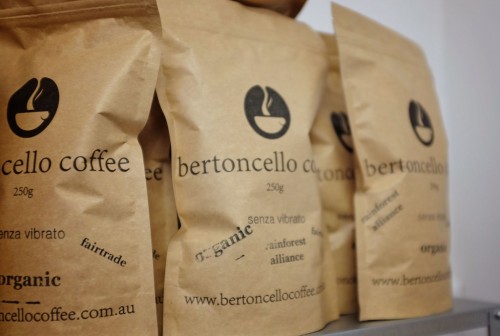 Bertoncello Coffee