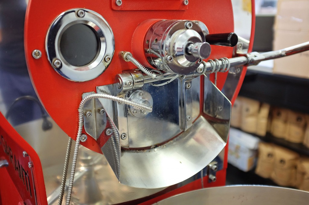 Bertoncello Coffee Machine