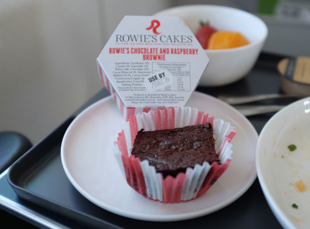 Dairy Free Brownie