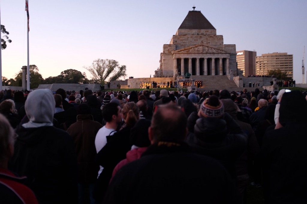 Dawn Service