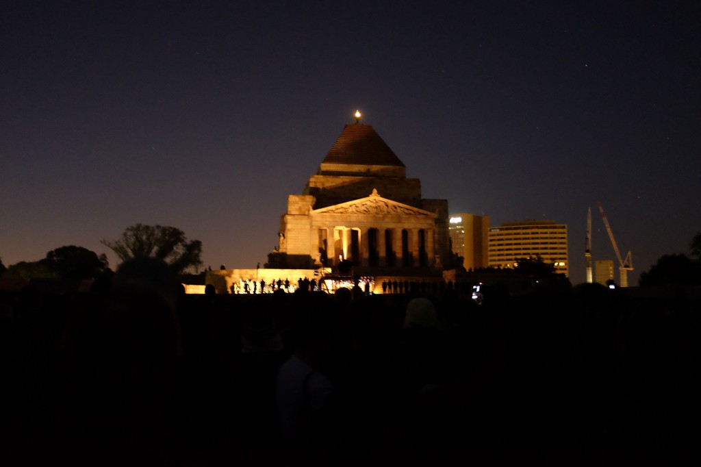 Dawn Service