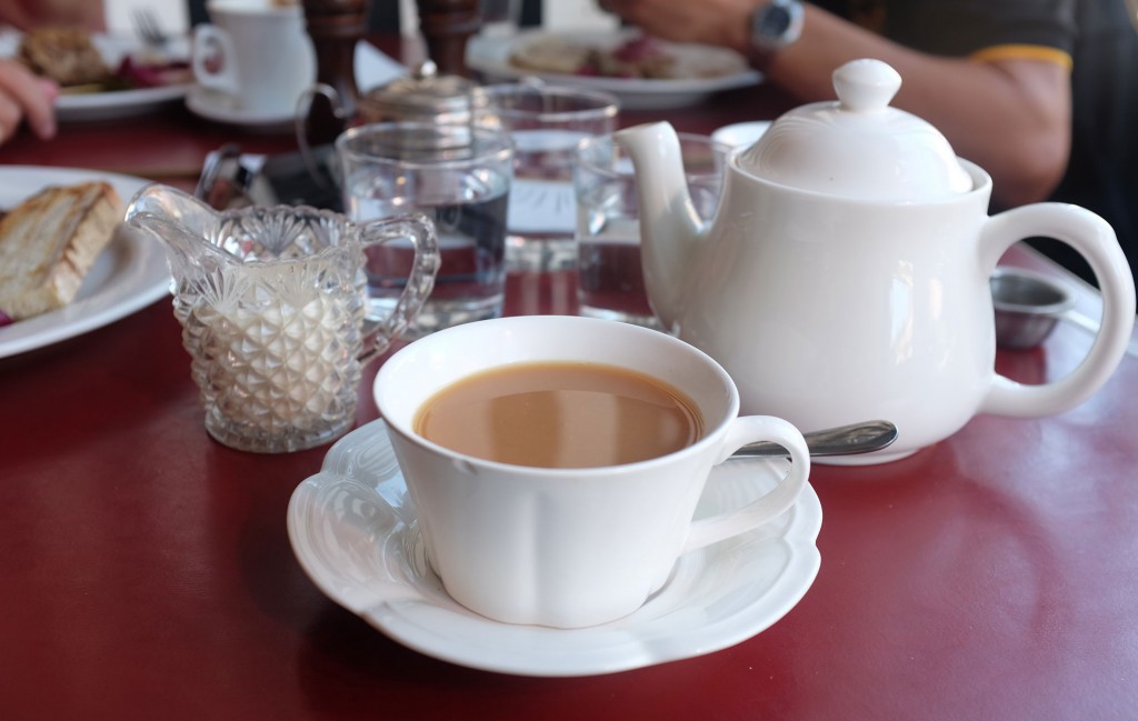English breakfast Tea
