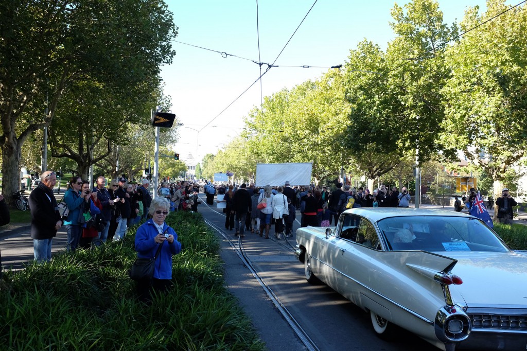 Anzac March