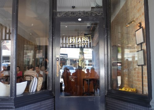 Pearl Cafe