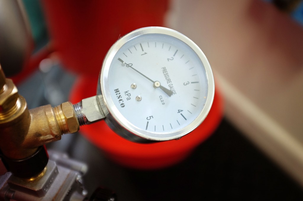 Pressure Guage