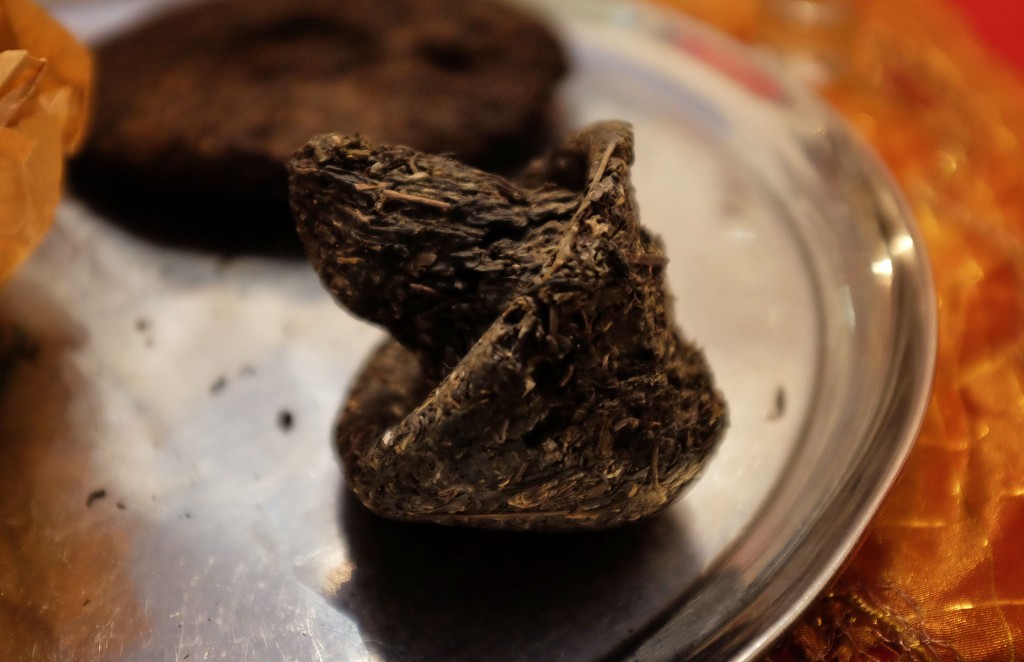 Puerh Mushroom