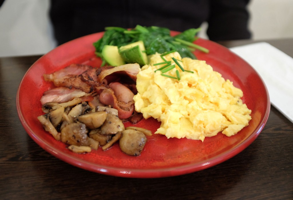 Spinifex Breakfast