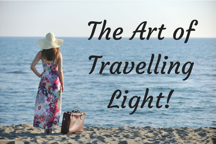 The Art of Travelling Light