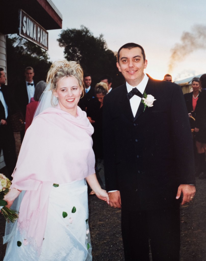 Our Wedding