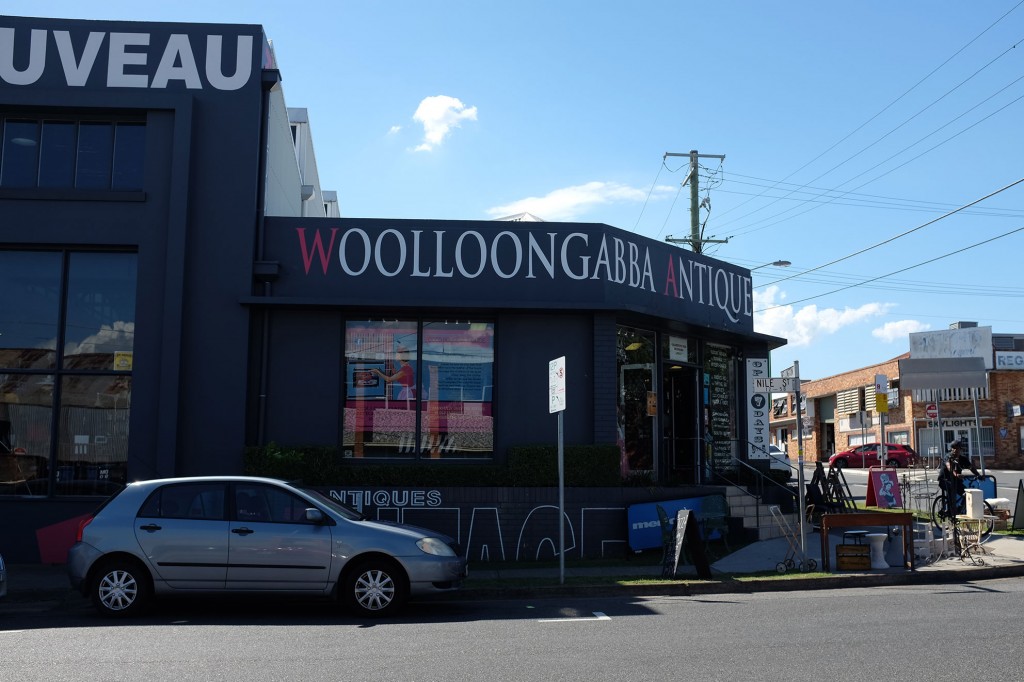 Woolloongabba Antiques