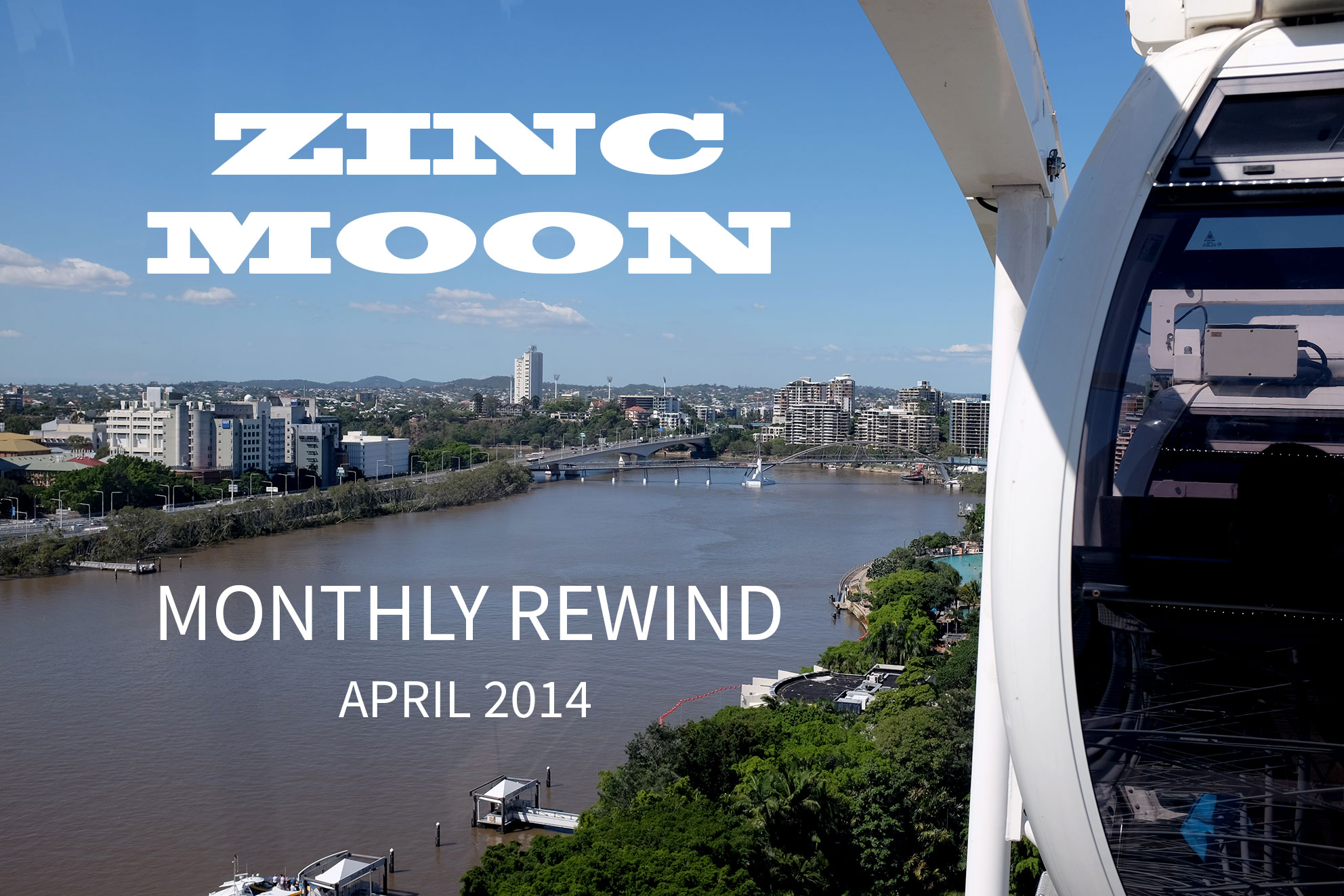 April Rewind