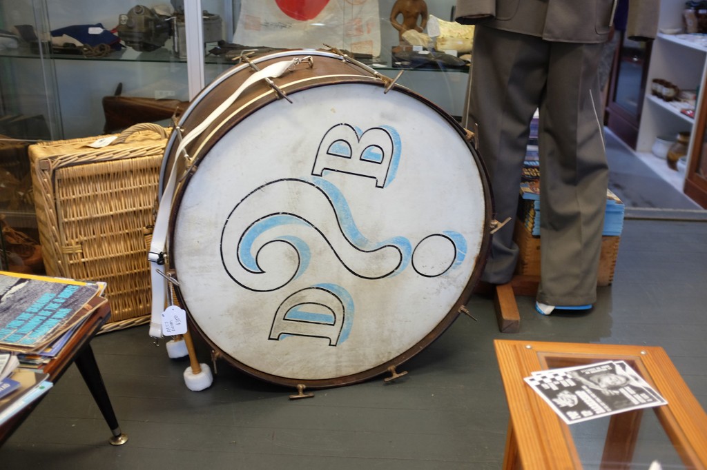 Bass Drum