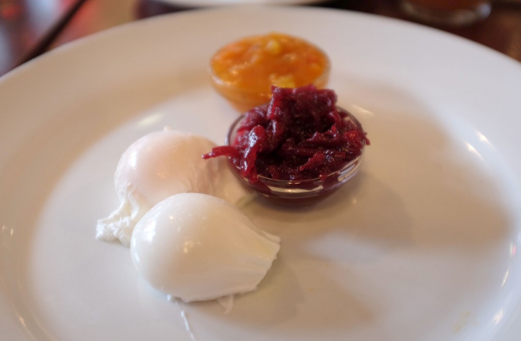Dairy free brunch