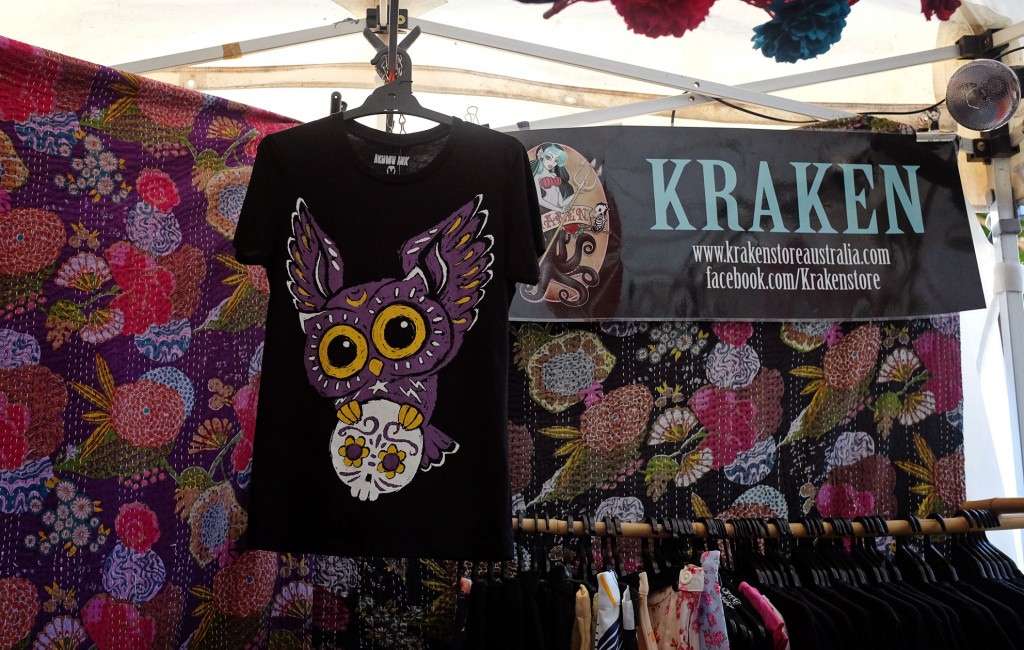 Kraken Clothing