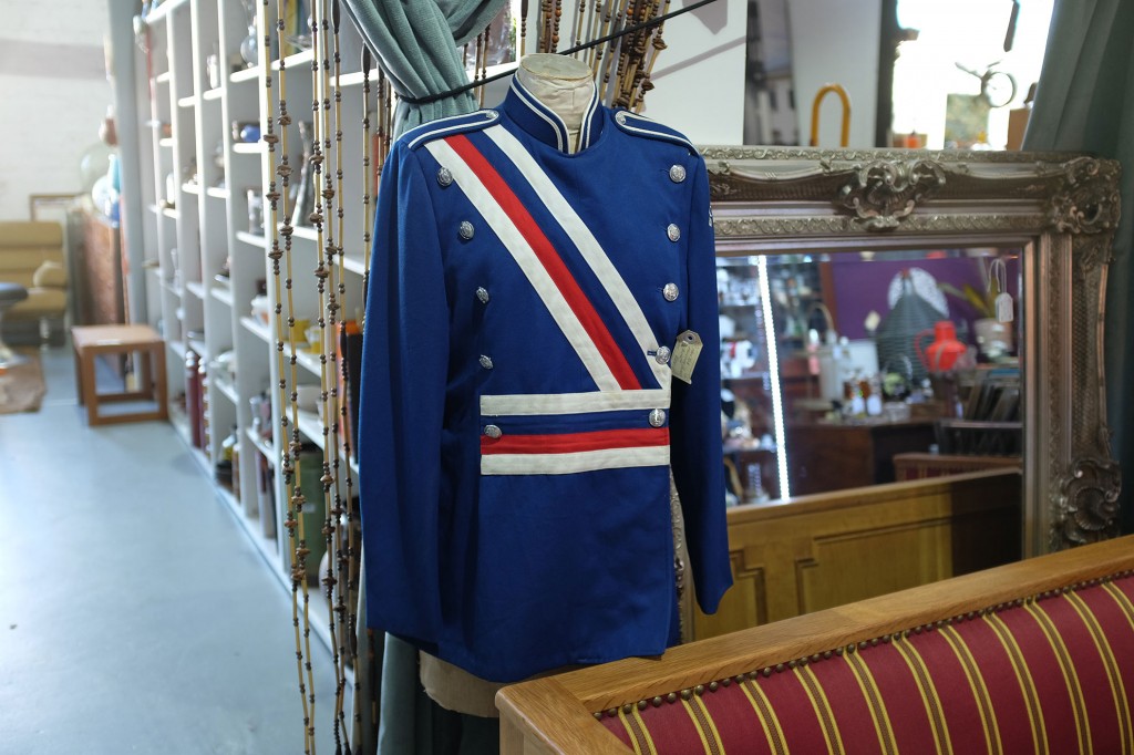 Marching Jacket