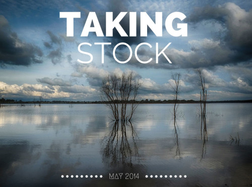 Taking Stock May 2014
