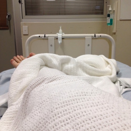 Hospital Bed