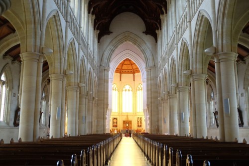 Sacred Heart Cathedral