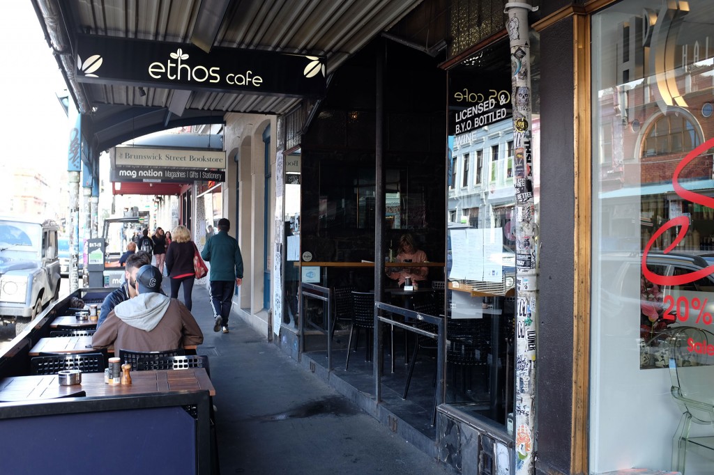 Ethos Cafe